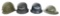 WWII - COLD WAR WORLD MILITARY HELMETS