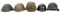 WWII - COLD WAR WORLD MILITARY COMBAT HELMETS