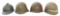 WWII - COLD WAR WORLD MILITARY HELMETS