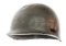 WWII US ARMY M1 COMBAT HELMET SHELL
