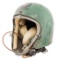 COLD WAR USAF K-1 HIGH ALTITUDE FLIGHT HELMET
