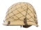 GULF WAR IRAQI ARMY M80 COMBAT HELMET