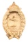 WWI IMPERIAL GERMAN PRUSSIAN NAVAL SEA PILOT BADGE