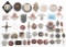 WWI - WWII GERMAN BADGES & TINNIES