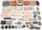 WWII GERMAN DUG RELICS & INSIGNIA