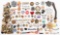 WWII - COLD WAR US ARMED FORCES INSIGNIA BONANZA