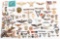 WWII - COLD WAR HOMEFRONT INSIGNIA & PINS