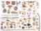 WWII - COLD WAR US HOMEFRONT INSIGNIA & JEWELRY