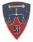 NUREMBERG WAR CRIMES TRIAL 6850th ISD DUI PIN