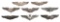 WWII - KOREAN WAR US AIR FORCE 3