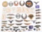 WWII US AVIATION CADET & CIVILIAN AUXILIARY WINGS