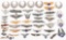 WWII US INSTRUCTOR & CIVILIAN PILOT WINGS