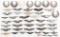 WWII - COLD WAR US ARMED FORCES AVIATION WINGS