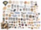 WWI - COLD WAR WORLD MILITARY INSIGNIA