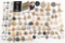 WWII - CURRENT UK CANADIAN & AUSTRALIAN CAP BADGES