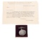 1894 NAMED C&O RAILROAD CO. PULLMAN STRIKE MEDAL
