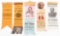 19th - 20th C. GAR REUNION & ENCAMPMENT RIBBONS
