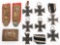 WWI IMPERIAL GERMAN IRON CROSS AWARDS & INSIGNIA