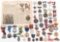 WWI - COLD WAR US N.G. & FRATERNAL ORG. MEDALS