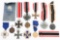 WWII GERMAN IRON CROSS 2nd CLASS, MEDALS & AWARDS