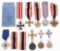 WWII GERMAN IRON CROSS 2ND CLASS, MEDALS & AWARDS