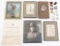 WWI USMC NAMED ENLISTED MEDAL & PHOTO GROUPING