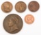 FRENCH 1st EMPIRE COMMEMORATIVE MEDALS