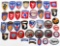 WWII - COLD WAR US ARMY AIRBORNE PATCHES