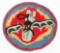 WWII USAAF 499th BS, 345th BOMB GROUP PATCH