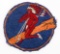 WWII USAAF 18th BS, 34th BOMB GROUP PATCH