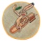 WWII USAAF CBI 530th BS, 380th BOMB GROUP PATCH