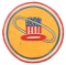 WWII USAAF 94th FS, 1st FIGHTER GROUP PATCH