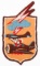 WWII USAAF 390th FS, 366th FIGHTER GROUP PATCH