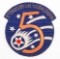WAR OF OCCUPATION USAAF 8th PHOTO RECON PATCH