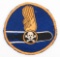 WWII US NAVY TORPEDO SQUADRON VT-46 POCKET PATCH