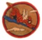 KOREAN WAR US NAVY VF-74 FIGHTER SQUADRON PATCH
