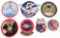 KOREAN - COLD WAR US ARMED FORCES SQUADRON PATCHES