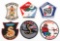 VIETNAM WAR US ARMY HELICOPTER UNIT PATCHES