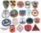 VIETNAM WAR US HELICOPTER UNIT PATCHES