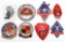 VIETNAM WAR USMC UNIT & NOVELTY PATCHES