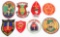 VIETNAM WAR USMC UNIT & NOVELTY PATCHES