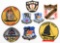 VIETNAM WAR US & ARVN UNIT & NOVELTY PATCHES