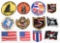 VIETNAM WAR US ARMED FORCES PATCHES