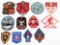 VIETNAM WAR USMC UNIT & NOVELTY PATCHES