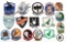 VIETNAM WAR - GULF WAR US NAVY SQUADRON PATCHES