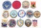 VIETNAM WAR - GULF WAR US NAVY CARRIER PATCHES