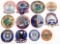 VIETNAM WAR - GULF WAR US NAVY CARRIER PATCHES