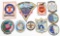 COLD WAR US NAVY SHIP & CRUISE PATCHES