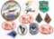 COLD WAR USAF U-2 & SR-71 SPY PLANE PATCHES