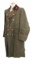 WWI AUSTRO-HUNGARIAN ARTILLERY OFFICER GREATCOAT